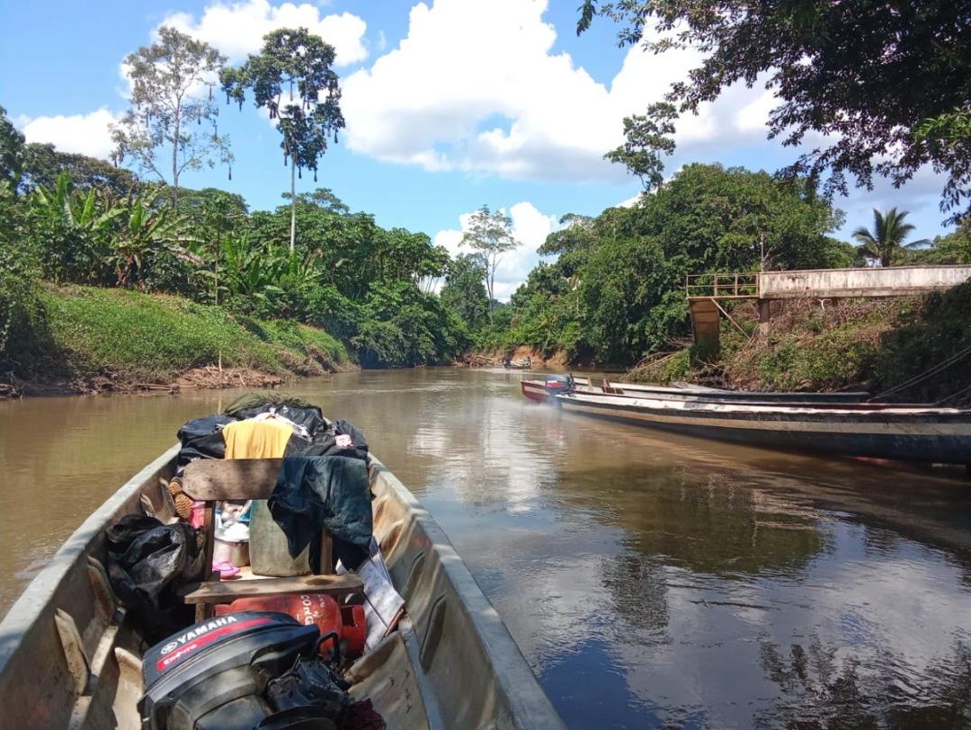 Expedición Bameno: 5 días con los Waorani